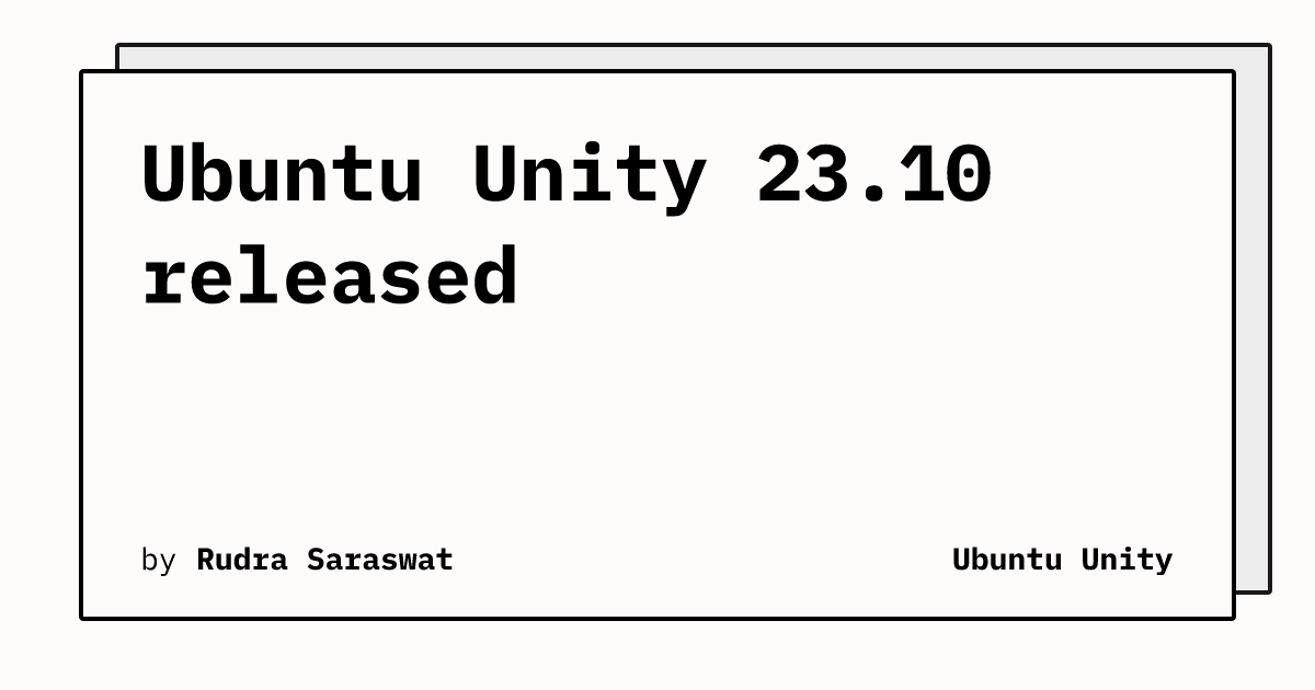 ubuntuunity.org